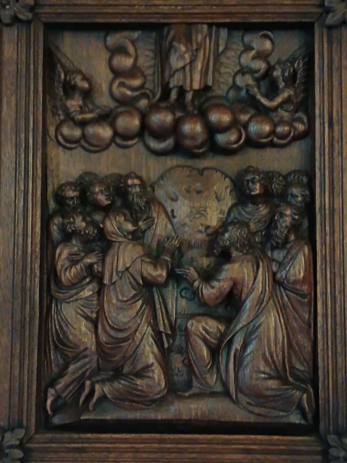 Messe de l'Ascension