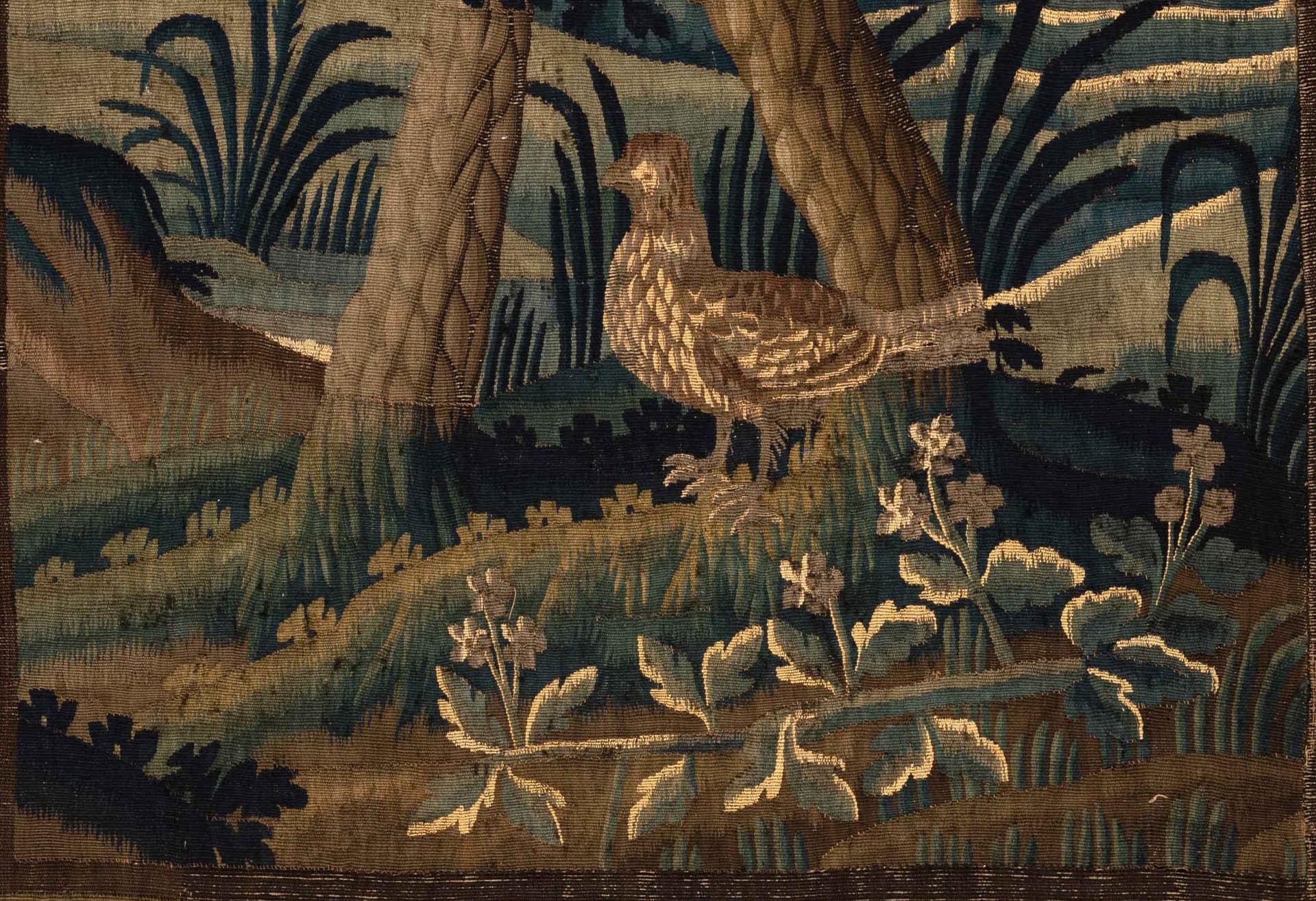 Atelier broderie : quand le paysage reprend vie