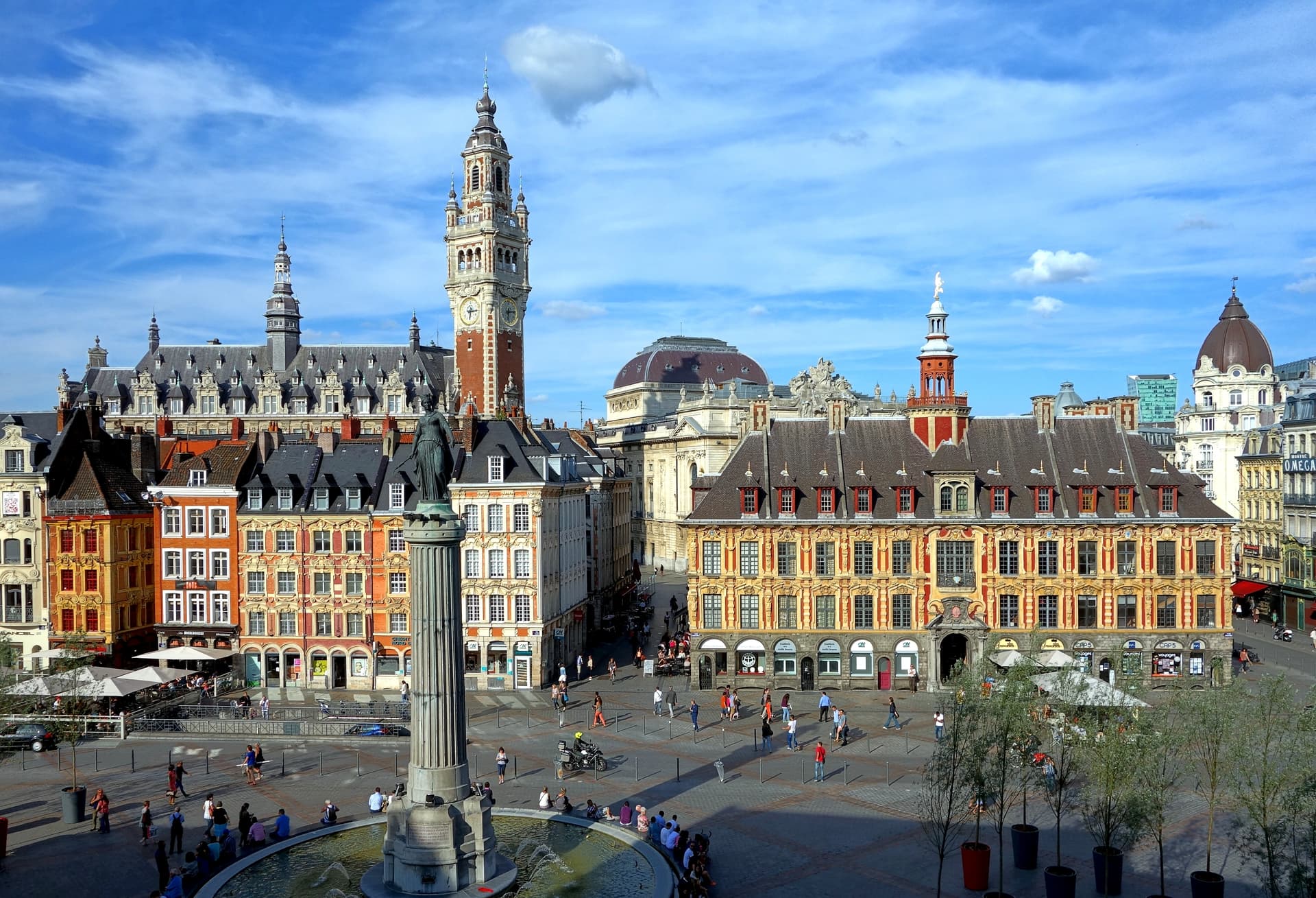 Le 9-9 à Lille : un resto à prix libre, ça fonctionne vraiment ?