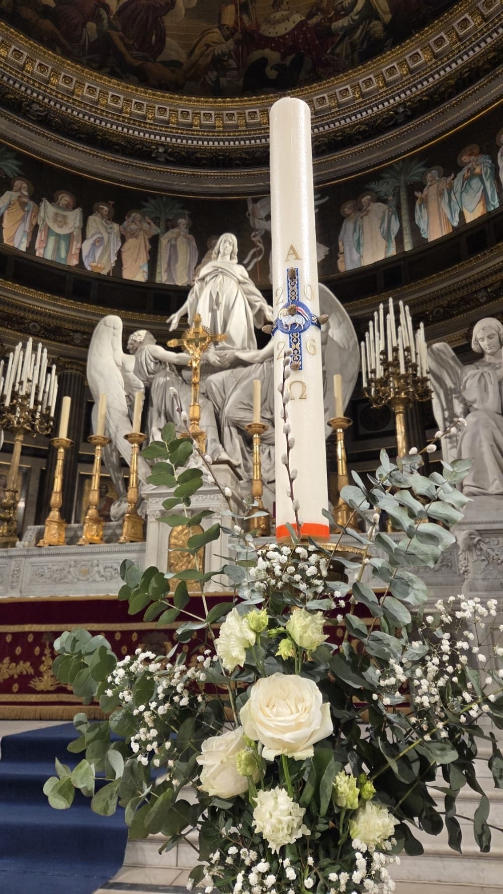 Solennité de l'Ascension du Seigneur